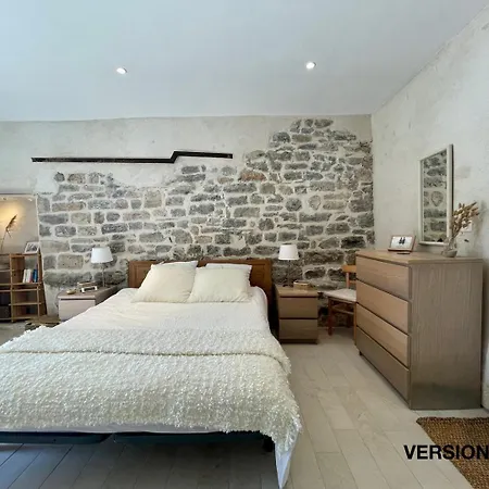 Version Sud- Chambre Privee Spacieuse A Apartament Hyères