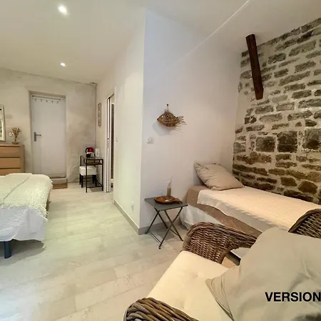Apartment Version Sud- Chambre Privee Spacieuse A Hyeres